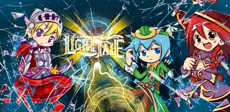 LightTale: Hack & Slash RPG screenshots