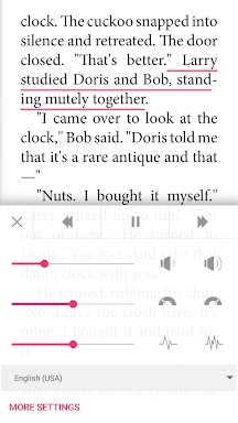 Bookari Ebook Reader Premium screenshots