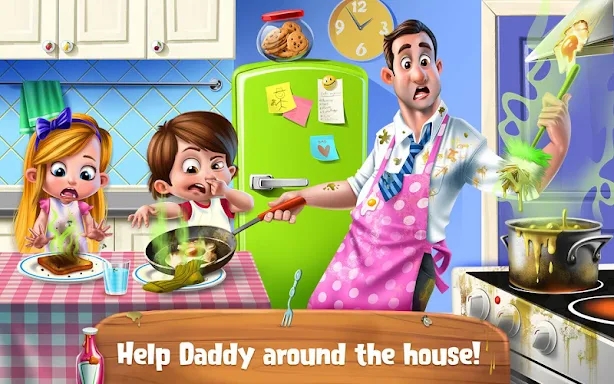 Daddy's Little Helper screenshots