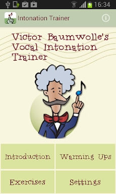Vocal Trainer - Singing Better screenshots