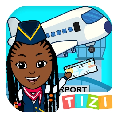 Tizi Town - My Airport Games screenshots