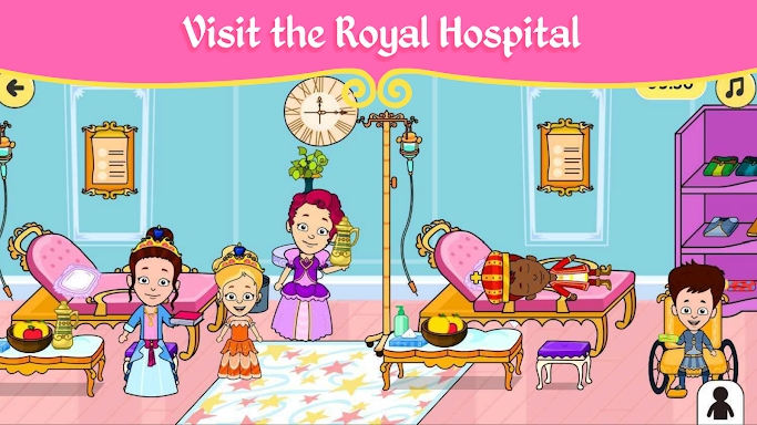 My Princess House - Doll Games screenshots