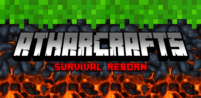 Atharcrafts: Survival Reborn screenshots