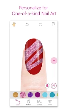 YouCam Nails - Manicure Salon  screenshots