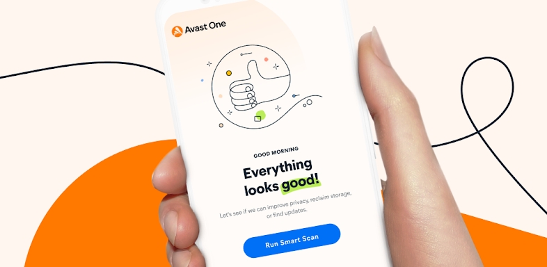 Avast One – Privacy & Security screenshots