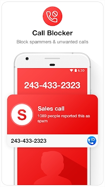 Caller ID & Call Blocker screenshots