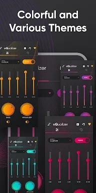 Equalizer Pro - Bass Booster screenshots