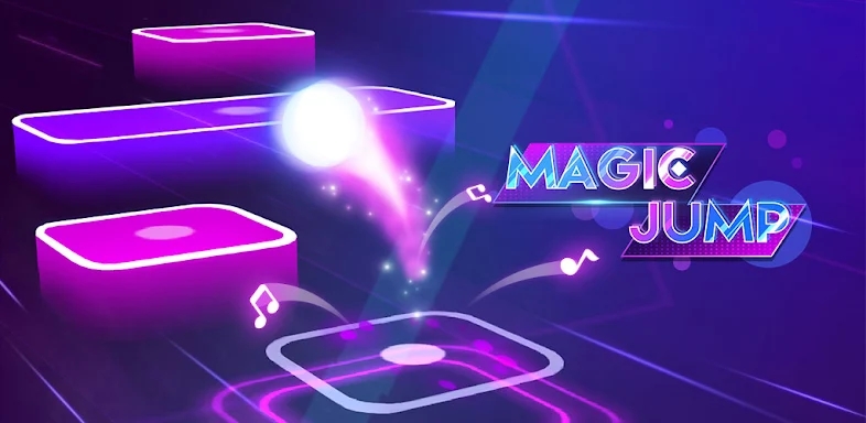 Magic Hop: EDM & Dancing screenshots
