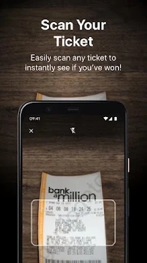 Virginia Lottery Official App screenshots