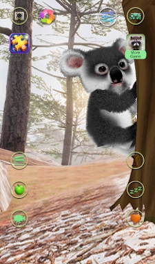 Talking Koala Bear screenshots