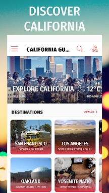 ✈ California Travel Guide Offl screenshots