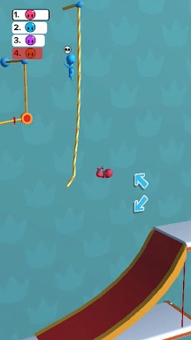 Run Race 3D screenshots