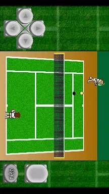 Gachinko TennisJ screenshots
