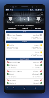 Libertadores Pro 2024 screenshots