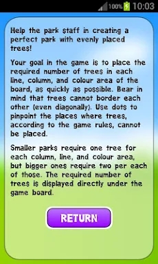 Parks Puzzle screenshots