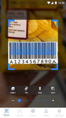 QR Code Scanner App, QR Scan screenshots