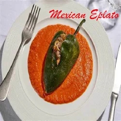 Mexican Eplato