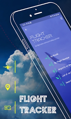 Flight Tracker screenshots