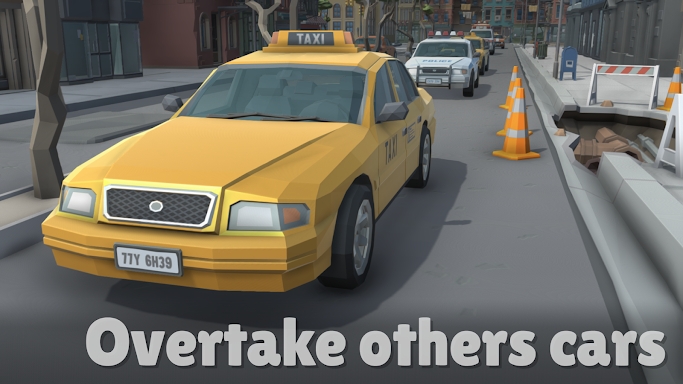 Overtaking: Traffic Racing screenshots