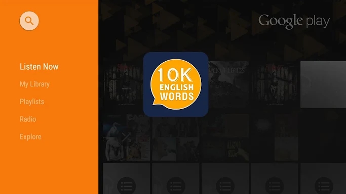 اكثر من 10000 كلمة انجليزية screenshots