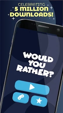 Would You Rather? The Game screenshots