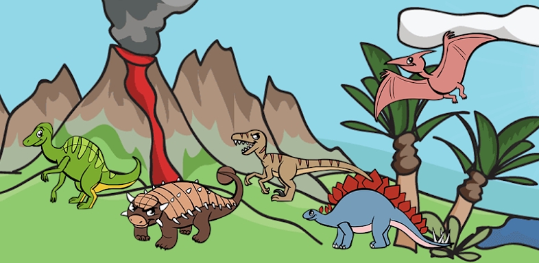 Kids Dinosaurs screenshots