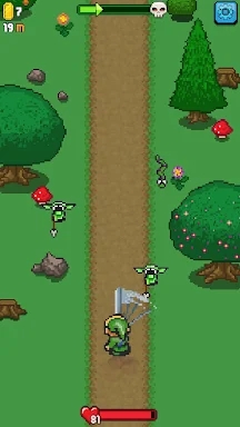 Dash Quest screenshots
