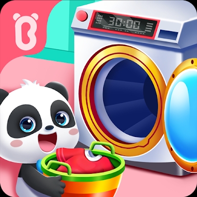 Baby Panda Gets Organized screenshots