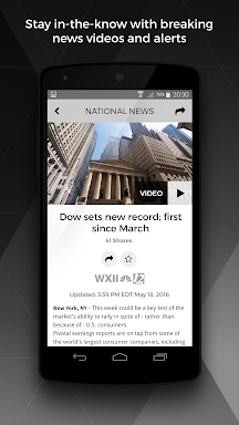 WXII 12 News and Weather screenshots