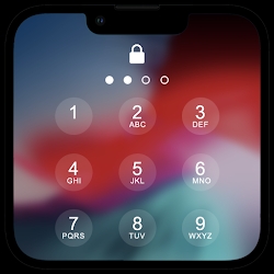 iOS Lock Screen