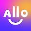 Allo: Voice Chat & Games icon