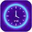Digital Clock: LED Theme icon