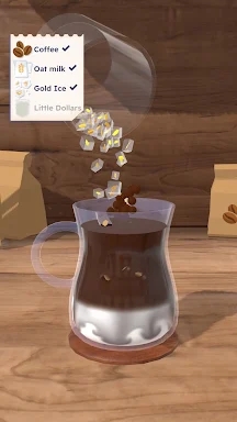 Perfect Coffee 3D screenshots