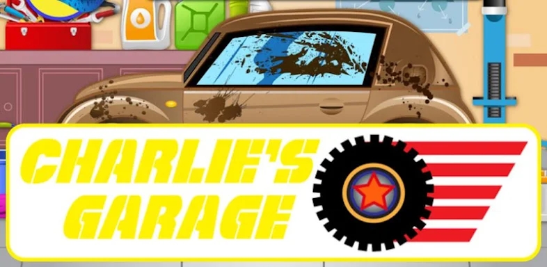 Charlie's Garage Car Maker screenshots