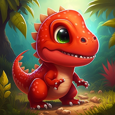 Kids dinosaur games for baby screenshots