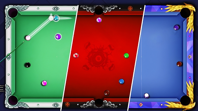 8 Ball Clash - Pool Billiards screenshots