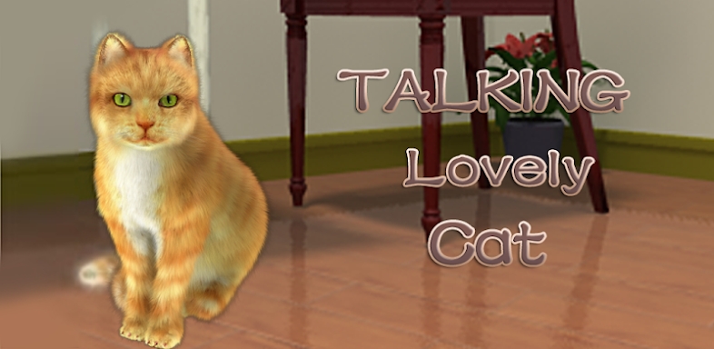 Talking Lovely Cat screenshots
