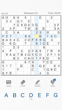 Sudoku-Classic Brain Puzzle screenshots