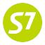 S7 Airlines: book flights icon