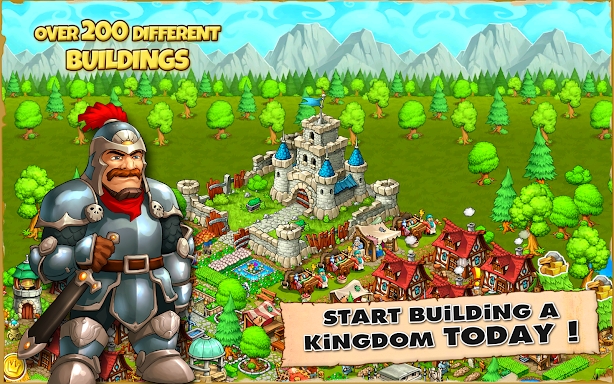 Kingdoms & Monsters (no-WiFi) screenshots