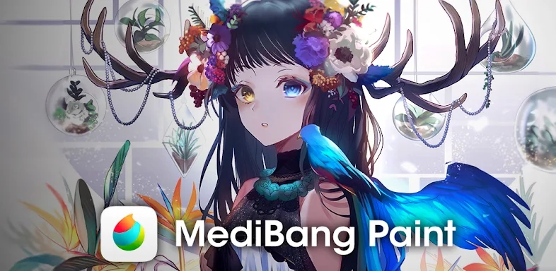 MediBang Paint - Make Art ! screenshots