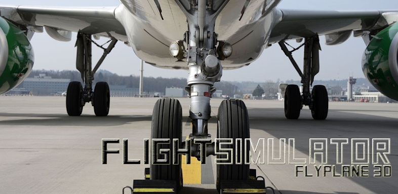 Flight Simulator: Fly Plane 3D screenshots