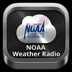 NOAA Weather radio