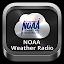 NOAA Weather radio icon