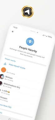 MonoTel - Unofficial Telegram screenshots