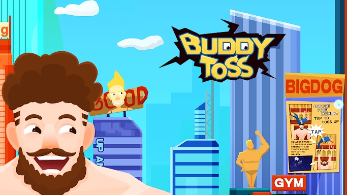 Buddy Toss screenshots