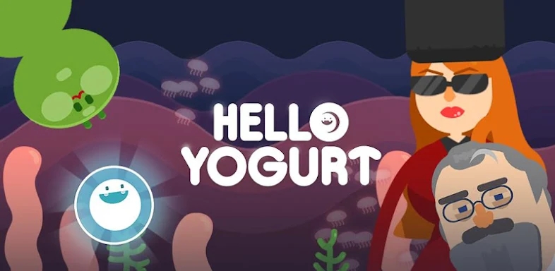 Hello Yogurt screenshots
