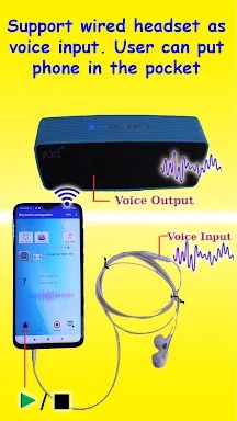Bluetooth Loudspeaker screenshots