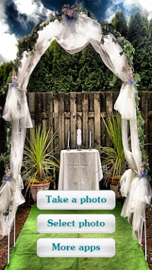 Wedding Photo Frames screenshots