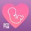 amma Pregnancy & Baby Tracker icon
